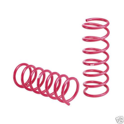 Subaru sti performance springs for the 08' wrx