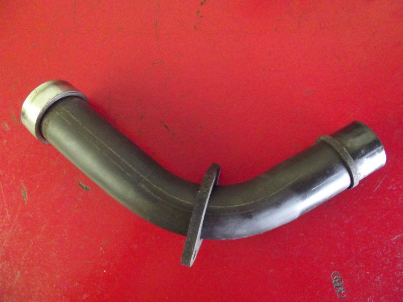 Honda super hawk vtr1000f rear cylinder exhaust pipe header 1998 99 2000 01 2002