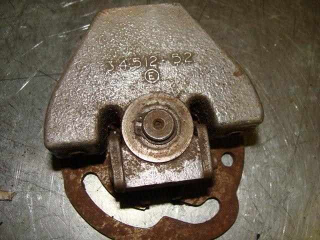 1952 harley model k kh khk kr sportster mouse ratchet trap transmission tranny