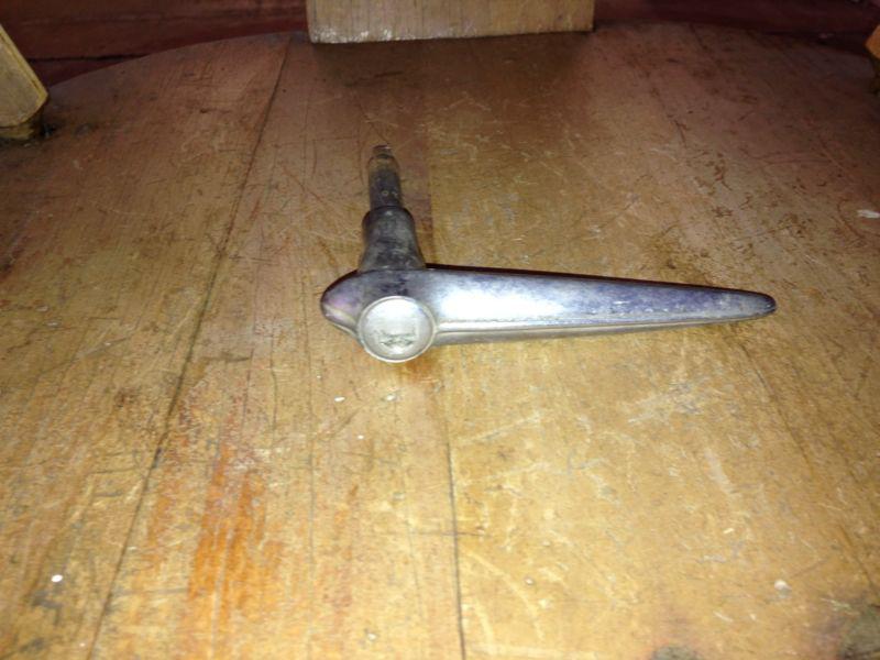 1934 1935 chevrolet locking passenger side door handle