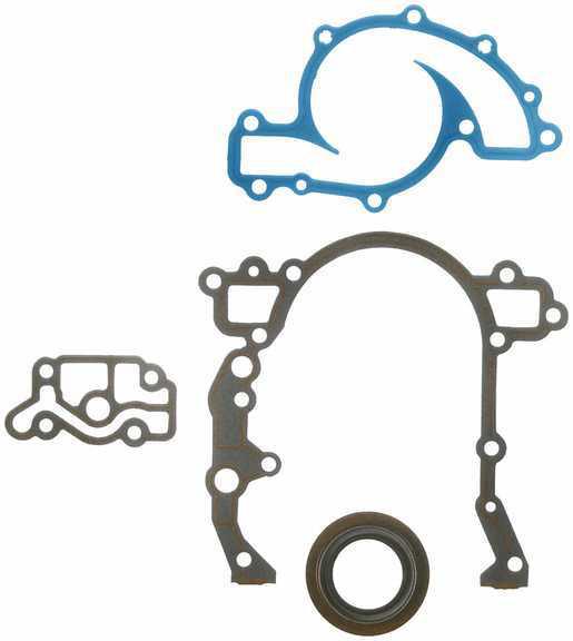 Fel-pro gaskets fpg tcs45695 - timing cover gasket set