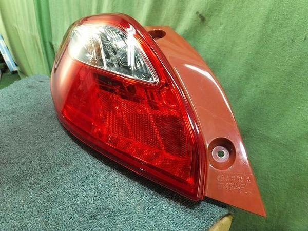 Mazda demio 2007 rear left combination lamp [1015600]