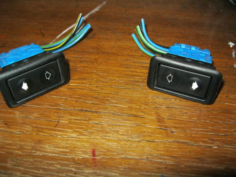 Bmw e30 325is 318is m3 325ix coupe 2dr window switches upgrade 