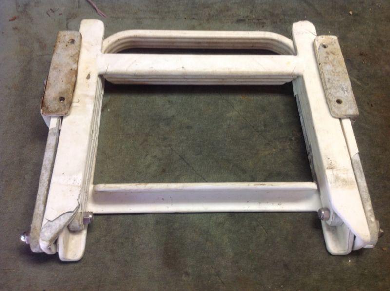 1993 crownline transom ladder