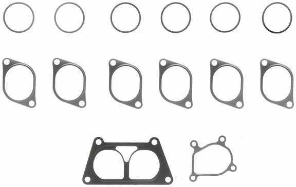 Fel-pro gaskets fpg ms94421 - intake plenum gasket set