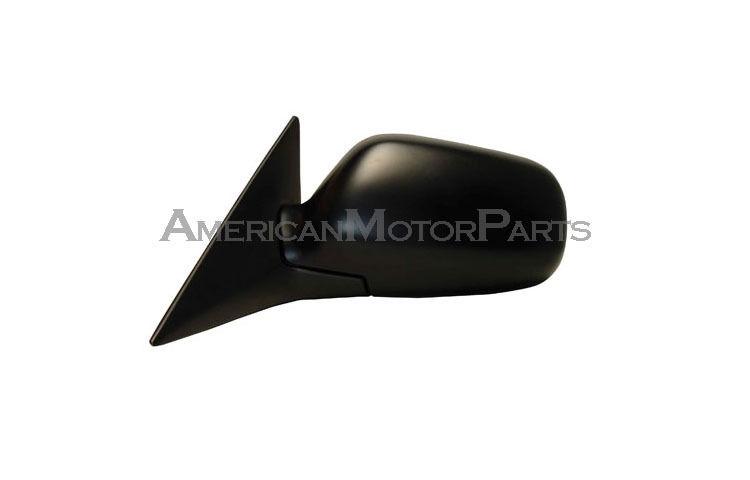 Tyc driver & passenger side power non heated mirror 00-04 01 02 03 subaru legacy