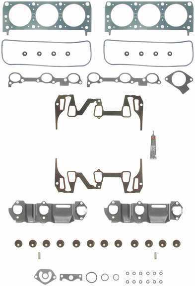 Fel-pro gaskets fpg hs9957pt - cylinder head gasket set