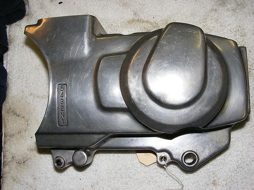 82 kawasaki kz750 spectre engine primary cover