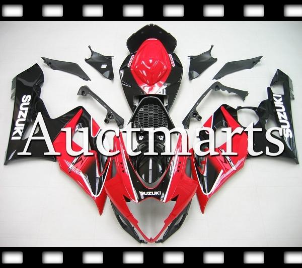 Fit suzuki 05 06 gsxr 1000 gsx-r 2005 2006 fairing bodywork plastics k5 a12 e5