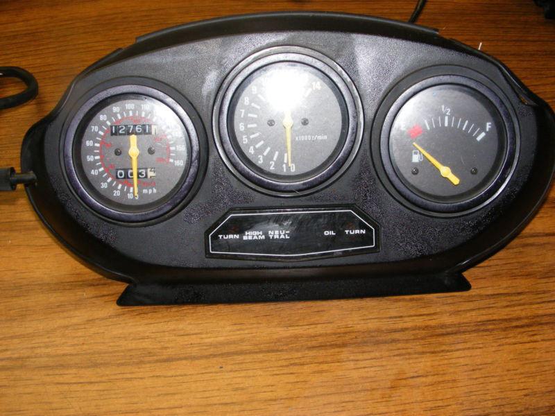 88 suzuki gsx600f katana gauges