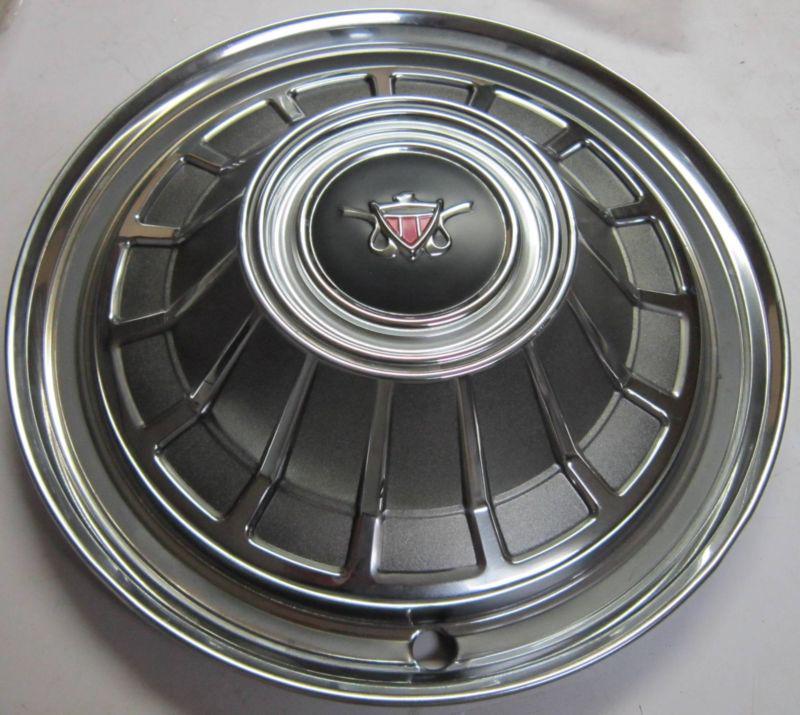 67 amc rambler ambassador nos wheel cover hub cap 