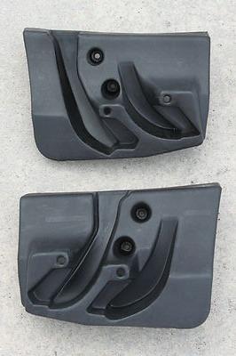 93-02 camaro rs z28 firebird trans am - pair t-top holders lh & rh trunk oem