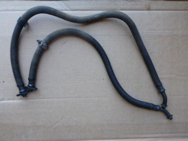 1986 honda fourtrax foreman trx 350 4x4 oil cooler lines hoses oem