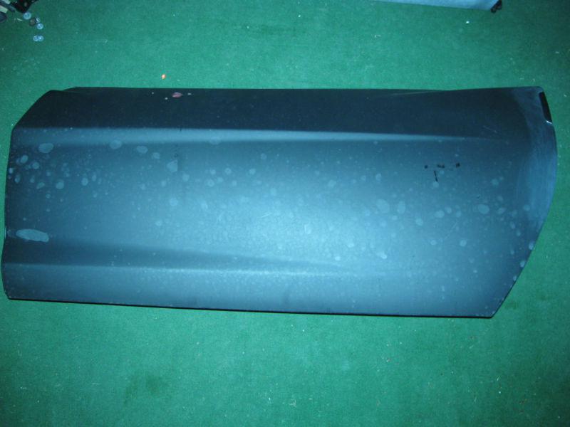 C6 05-13 chevy corvette  lh driver door 