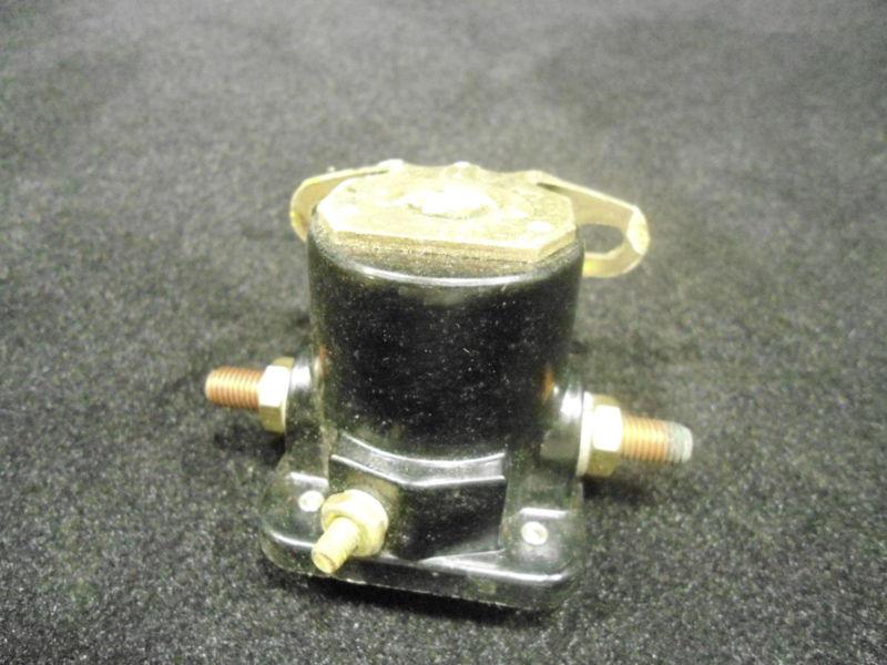 Johnson/evinrude solenoid tilt/trim  100-245hp #979774 1972-1977 #0979774 boat 8