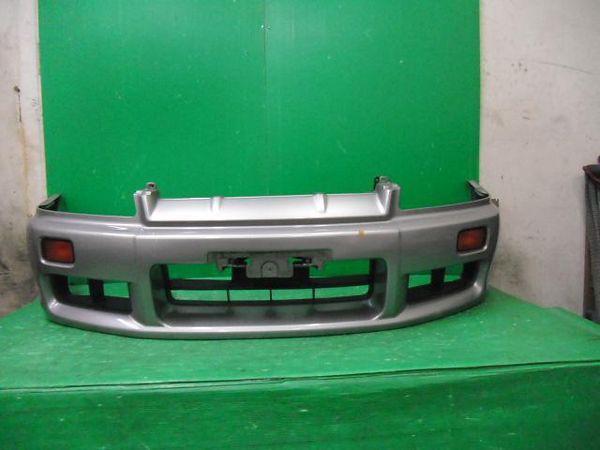 Nissan skyline 1999 front bumper assembly [0110100]