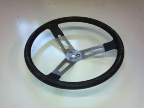 Sweet mfg. racecar steering wheel 17" imca ump race car ratrod