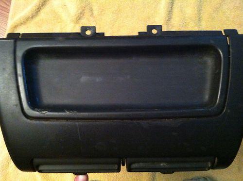 2004 jeep wrangler bezel