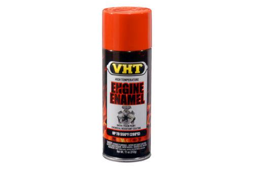 Vht sp120 - auto car paint aerosol 11 oz high heat coating