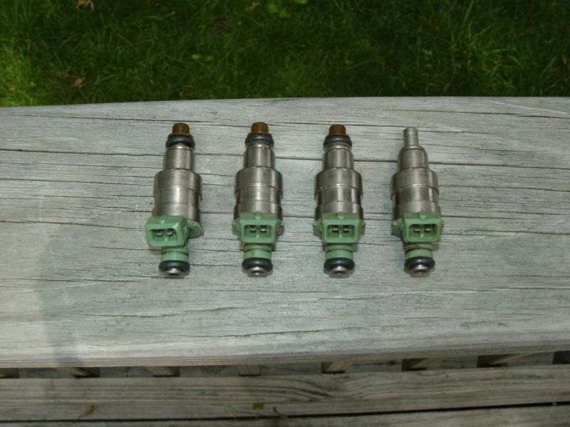 1984,1985 mustang svo stock oem fuel injectors