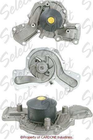 A1 cardone select new water pump 55-73415