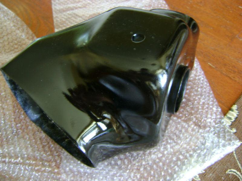 1976 - 1977 rm 370 / 1978 rm 400 - new airbox, filter & rubber boot! - ahrma