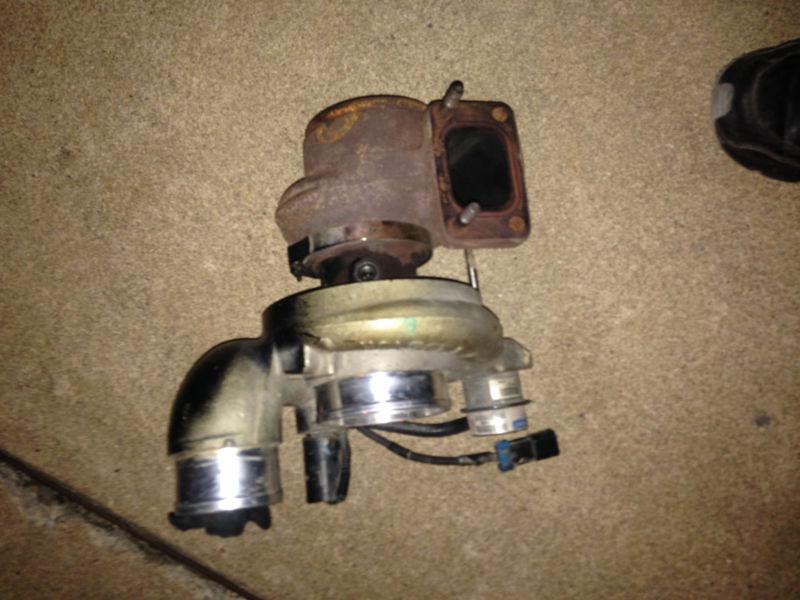 2007 dodge 2500 hd 5.9l cummins turbocharger