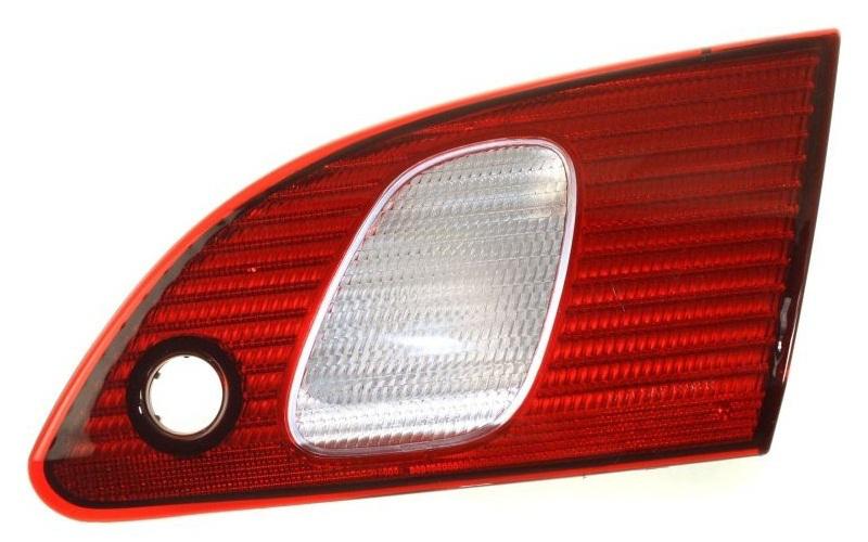 Tail light brake lamp rear assembly passenger's right side rh