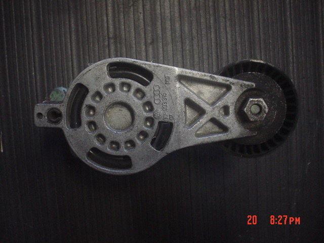 06 07 08 volkswagen golf, jetta, 2.0t bpy fsi audi belt tensioner 06f903315