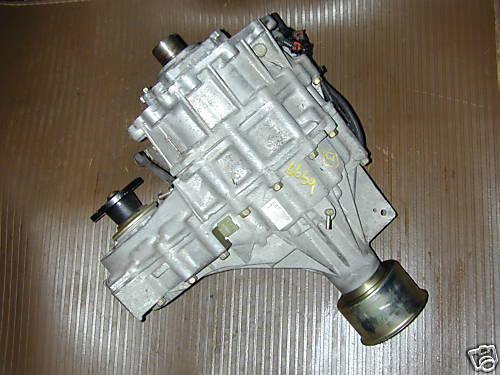 1999 2000 2001 2002 nissan frontier truck xterra transfer case only 23k miles!