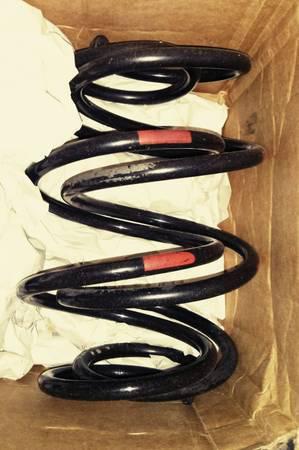 Bmw e46 m3 springs 65k full set 2001-2006 used in good condition