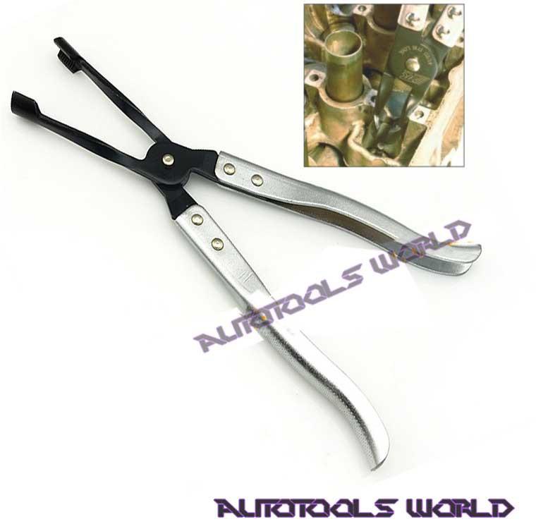 Extra long valve stem seal removal  pliers  469-0397