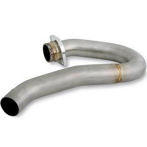 Vance & hines stainless steel header for yamaha yz450f 2010