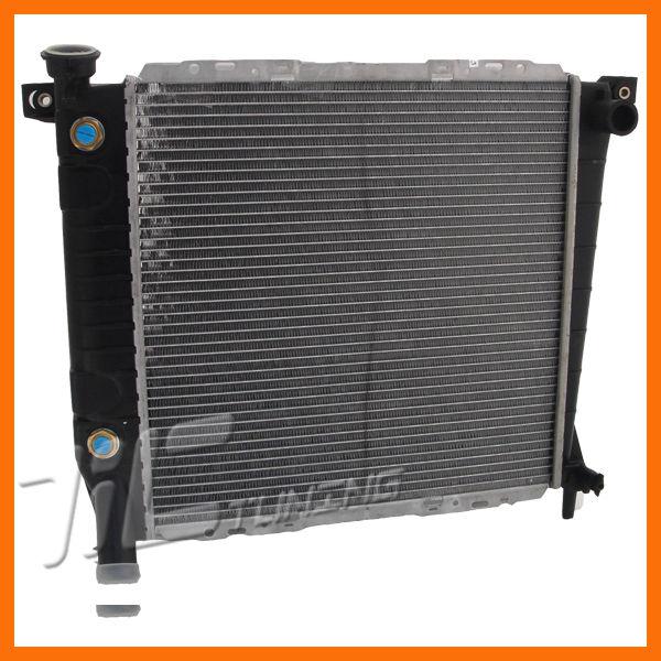 Brand new cooling radiator replacement 1994 mazda b3000 v6 3.0l auto a/t