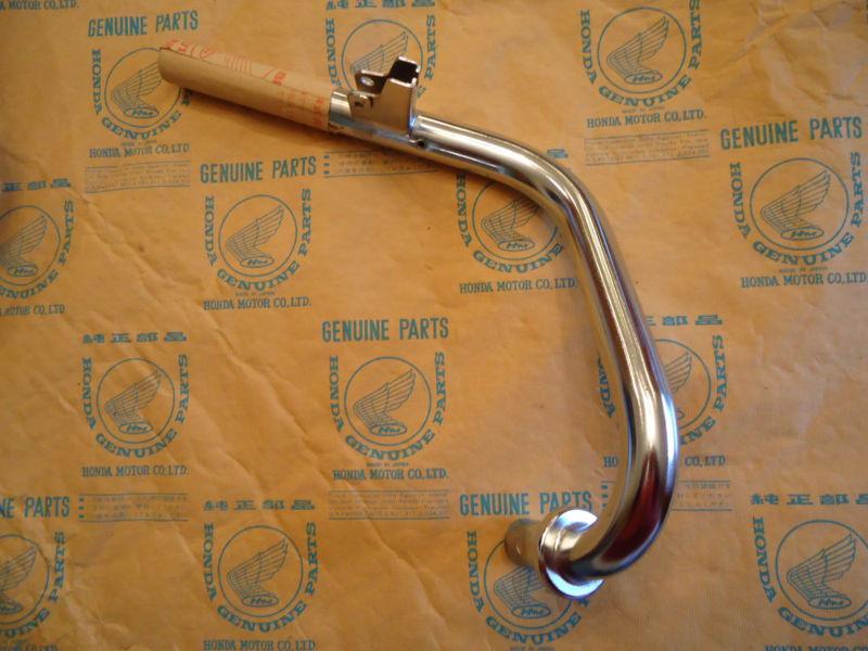 Nos 1972-1978 honda z50 handlebar z50a mini trail minitrail 50 72 73 74 75 76 77