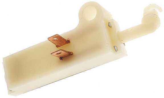 Echlin ignition parts ech ns5899 - clutch starter safety switch