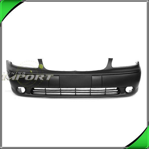 97-03 chevy malibu front bumper cover replacement abs plastic primed paint ready