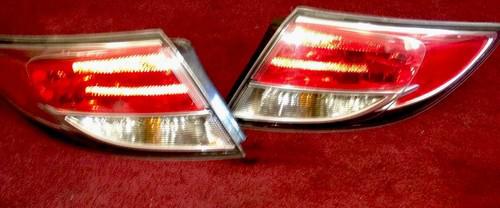 2010 mazda 6 quarter tail lights 