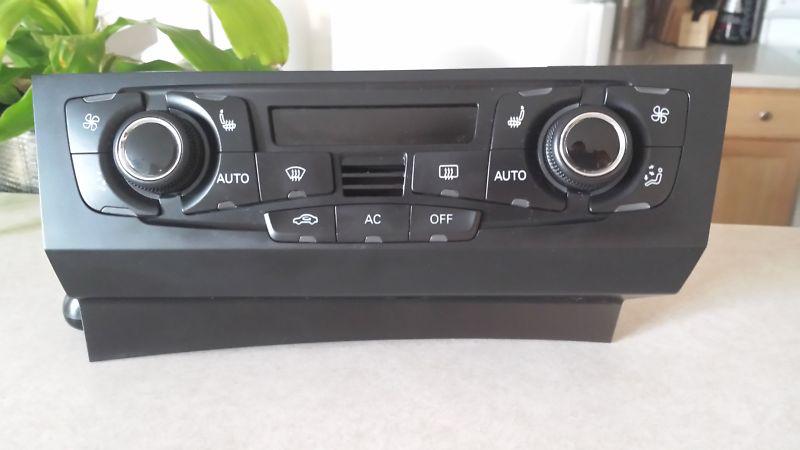 8t1 820 043 ac audi ac/heater temp control