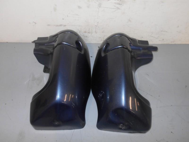 #6891 - 2003 03 04 harley touring ultra classic  lower foot fairings