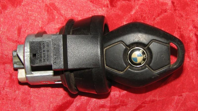 Bmw 5 e39 528i z3 2.8i e46 323 328 dme ews key lock set engine computer module