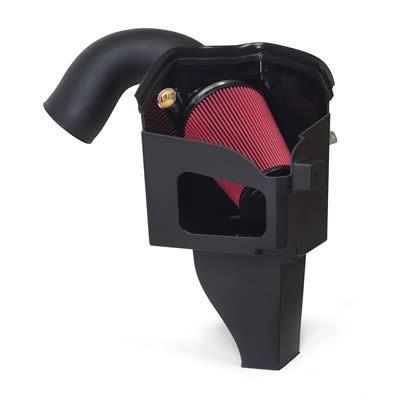 Airaid air intake airaid mxp series cold air dam intake dodge ram 2500/3500