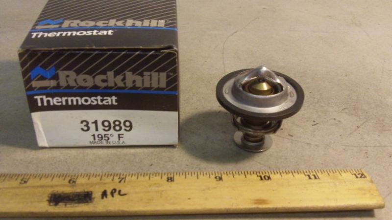 Rockhill 31989 195 f thermostat (equinox impala avalanche & more - see chart)