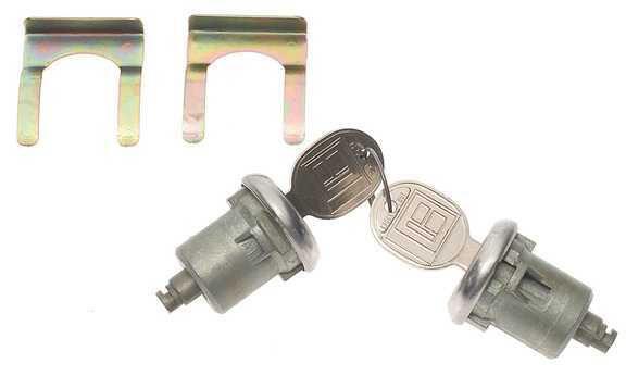 Echlin ignition parts ech dlk18 - door lock kit - uncoded