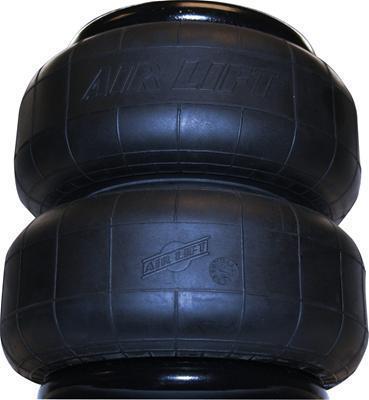 Air lift 58616 air bag replacement d2600 each