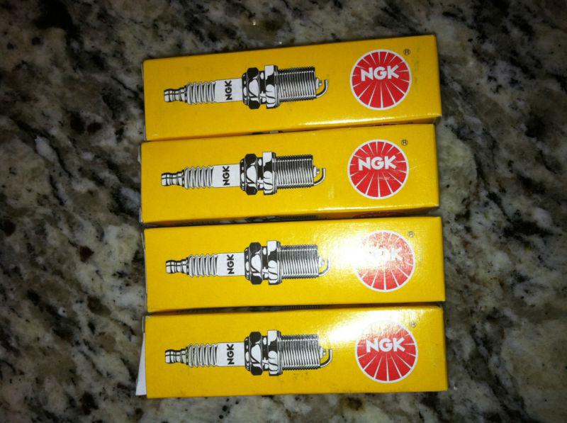 Ngk 4578 cr7e spark plugs (4)