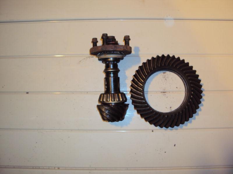 Ford 7.5" 3.73 rear end gear