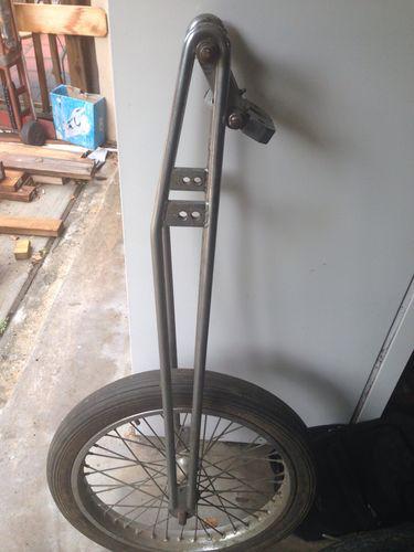 Girder for harley triumph bsa norton chopper bobber!!!!