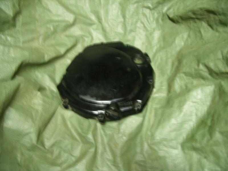 1991 suzuki gsx600  katana gsx600f clutch cover