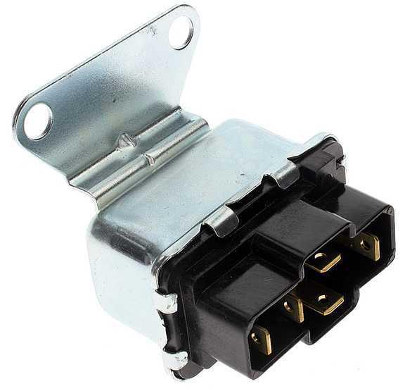 Echlin ignition parts ech ar203 - a/c blower cut-off relay